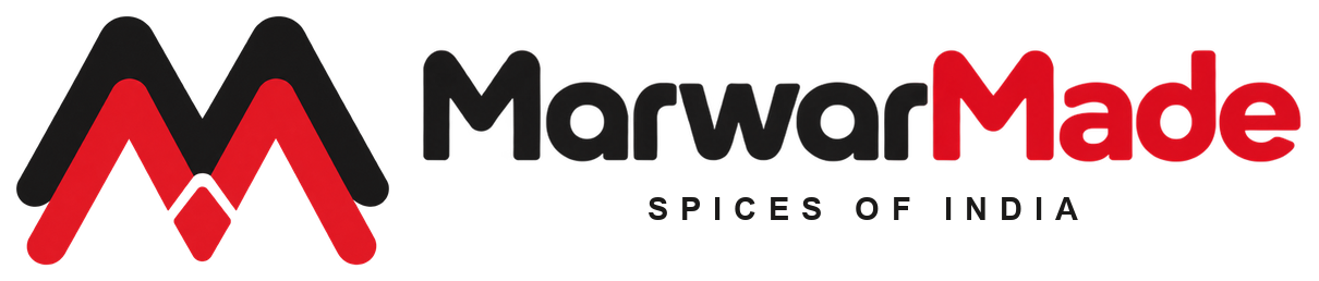 MarwarMade — Spices of India