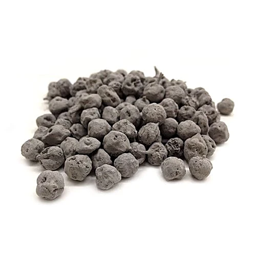 Dried Ker, also called Kair, in a white bowl